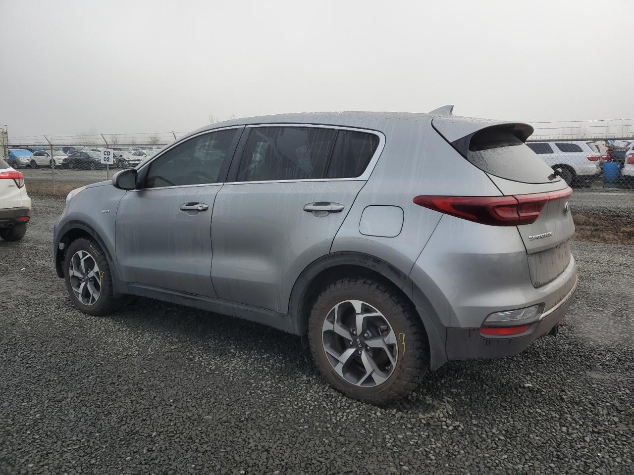 2020 Kia Sportage - Image 2