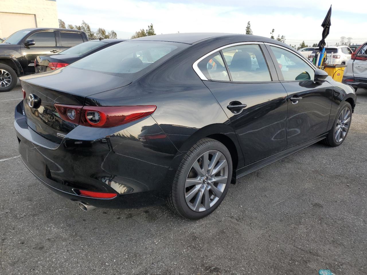 2024 Mazda 3 - Image 3