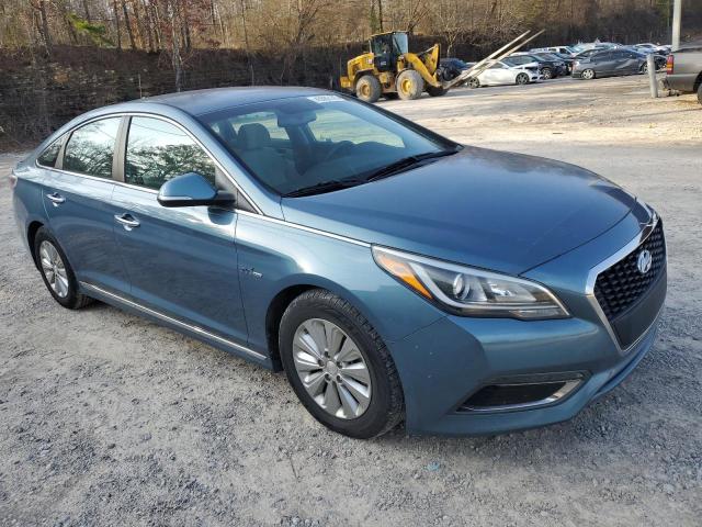 2016 HYUNDAI SONATA HYBRID