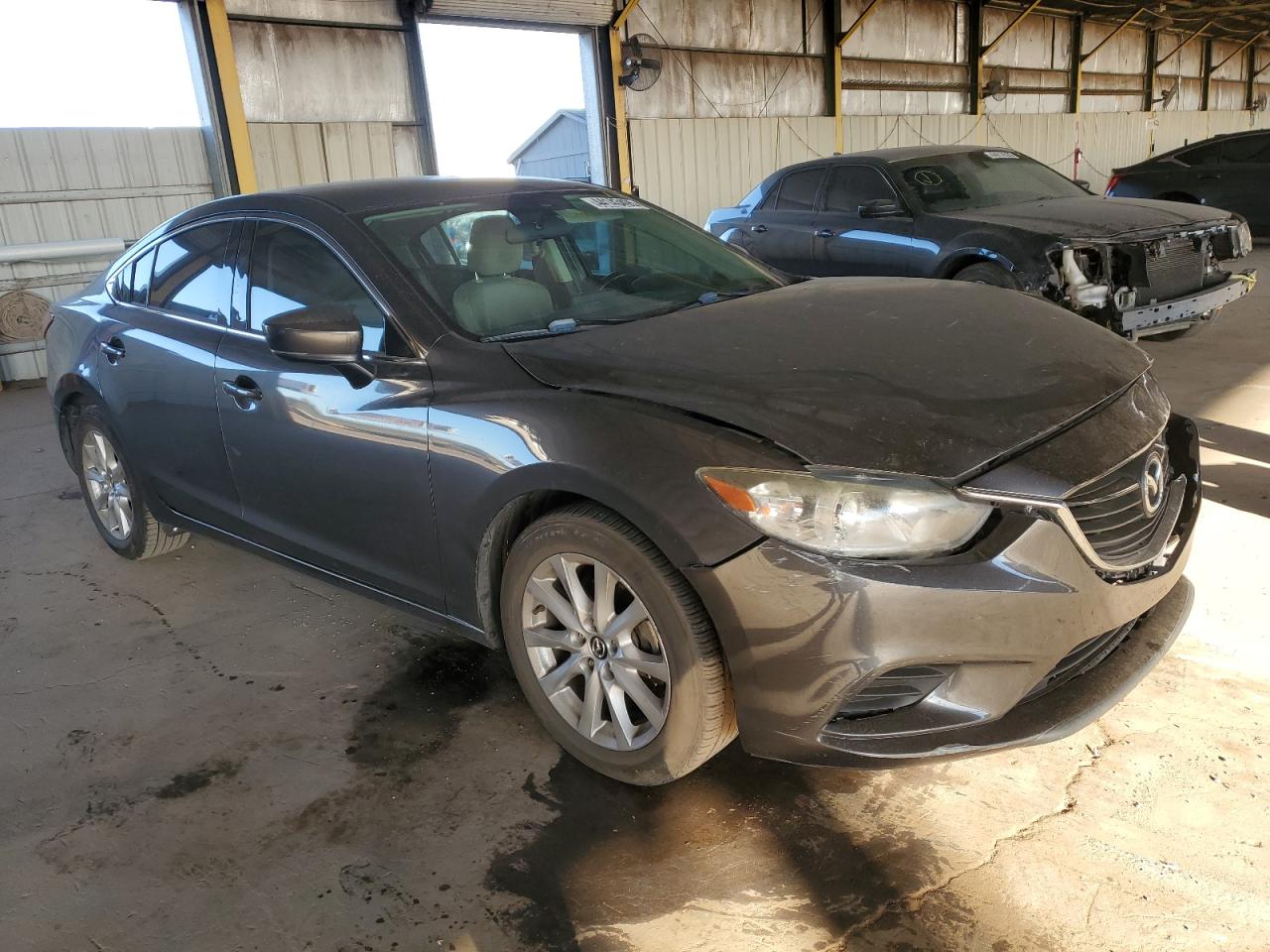2017 Mazda 6 - Image 4