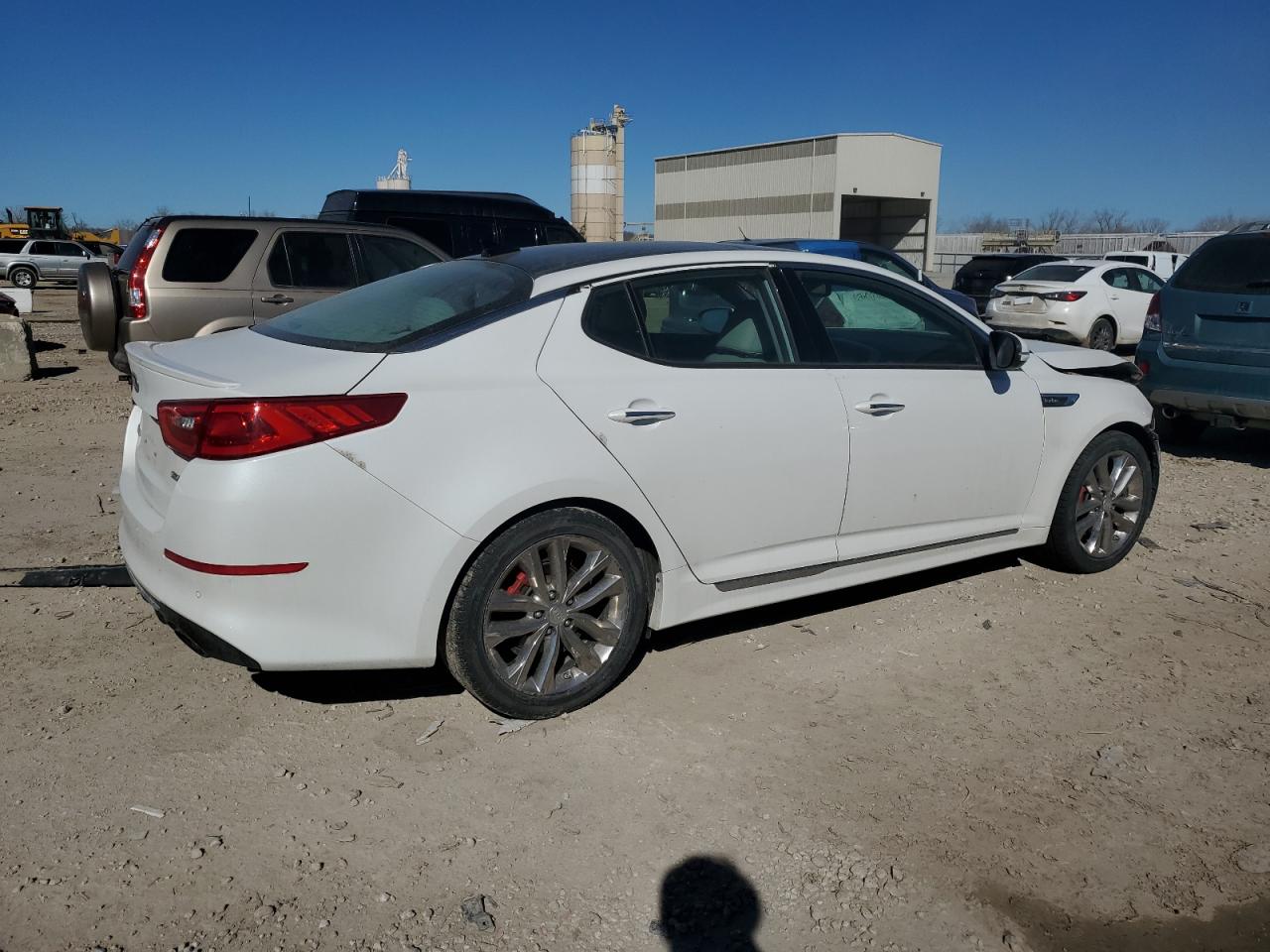 2015 Kia Optima - Image 3