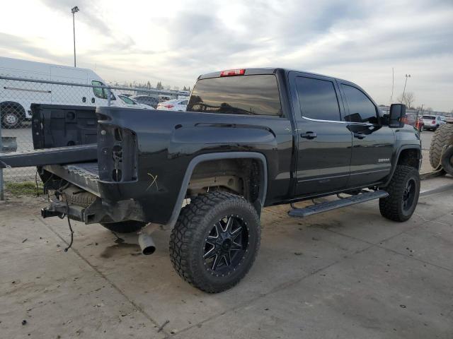  GMC SIERRA 2015 Чорний