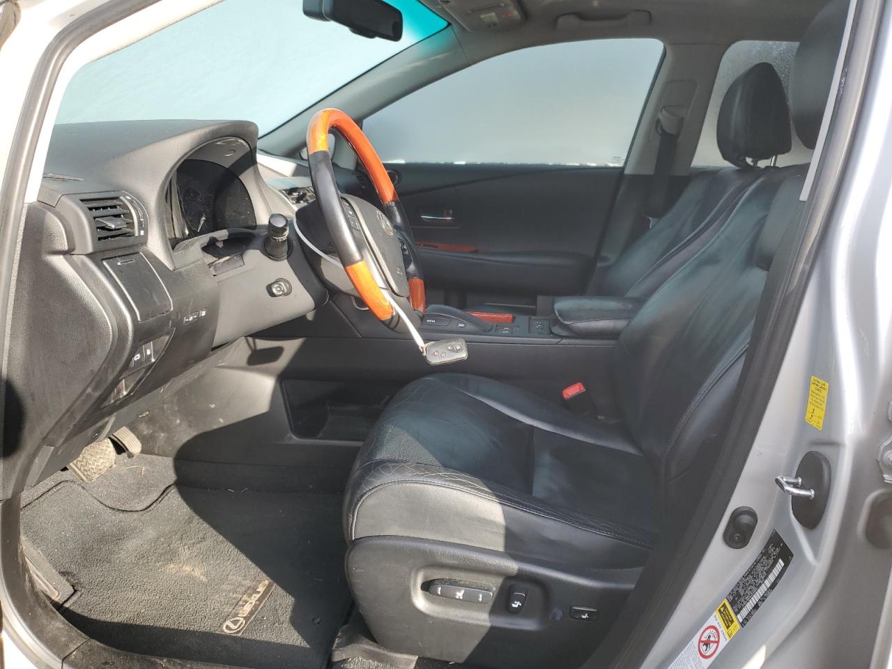 2010 Lexus RX - Image 7