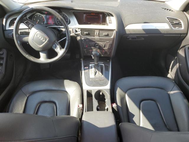  AUDI A4 2012 Black