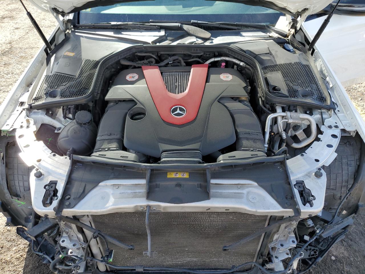 2016 Mercedes-Benz C-klasse - Image 11