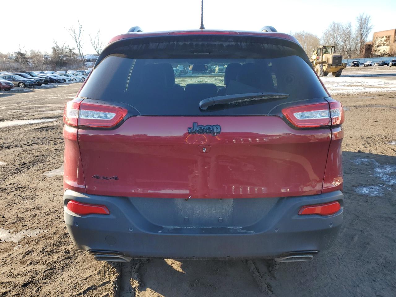2016 Jeep Cherokee - Image 6