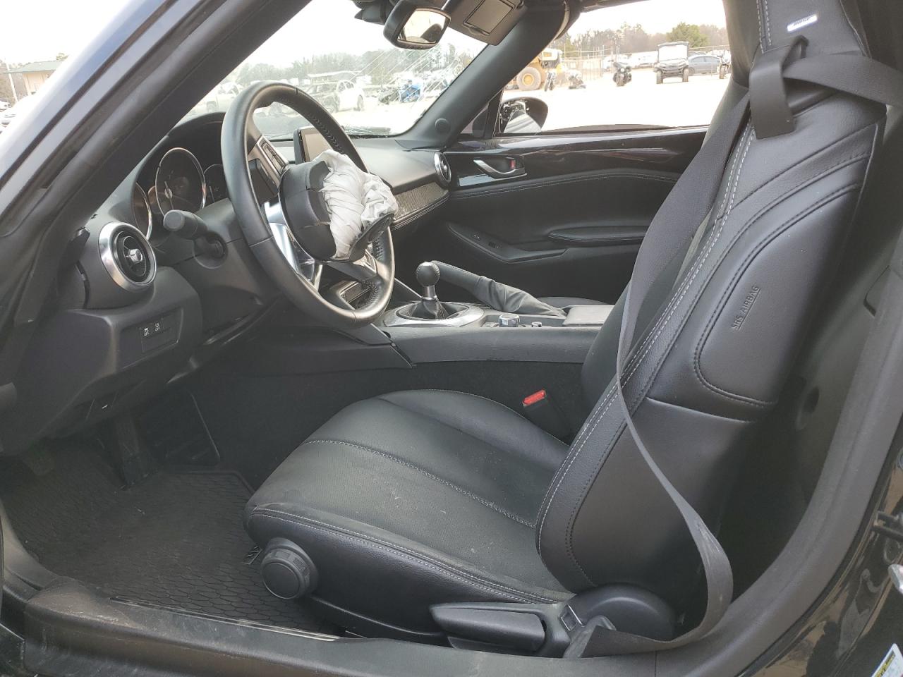 2023 Mazda Mx-5 Miata Grand Touring VIN: JM1NDAD7XP0553451 Lot: 51696935