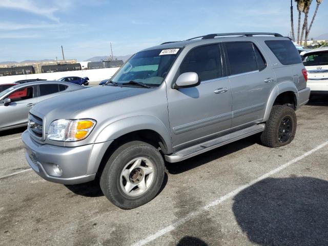 2004 Toyota Sequoia Sr5