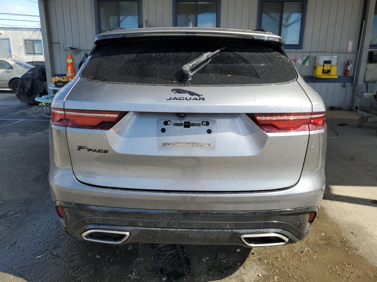 2021 Jaguar F-Pace - Image 6