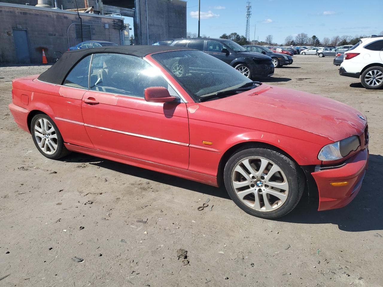 2002 BMW 3er - Image 4