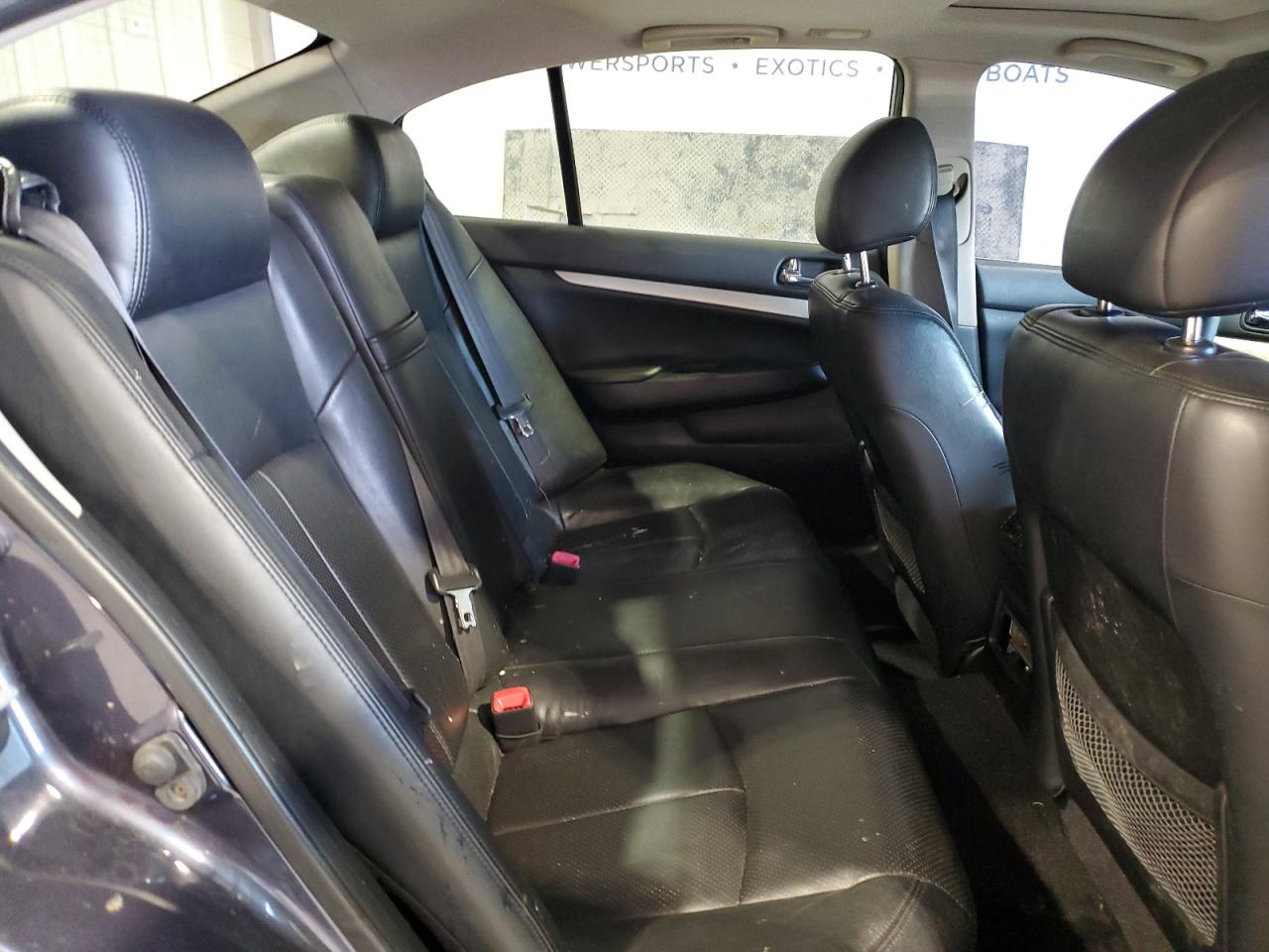 2008 Infiniti G - Image 11
