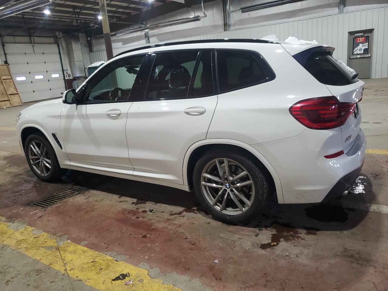 2021 BMW X3 - Image 2