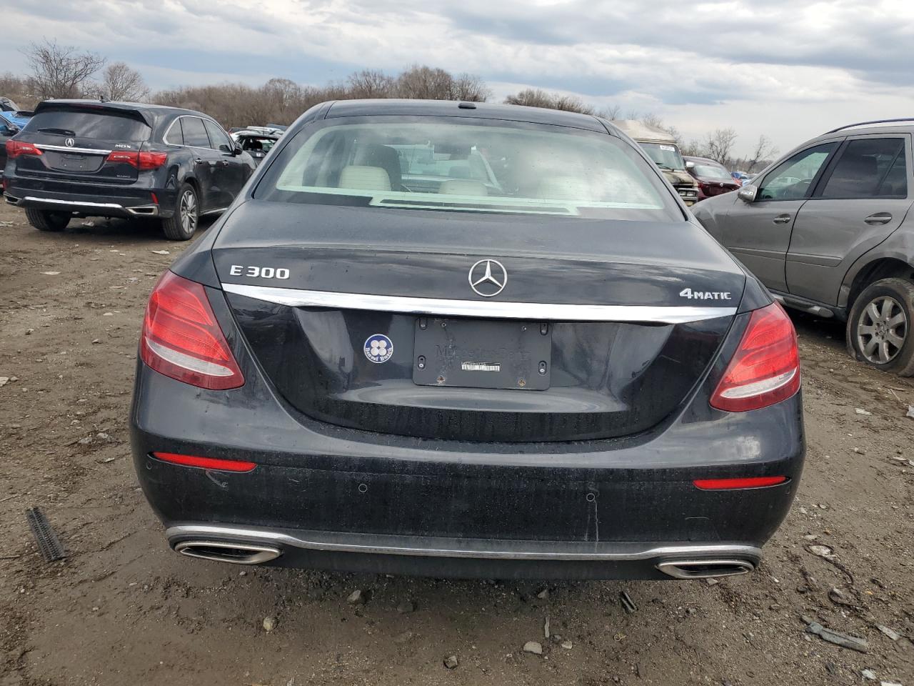 2017 Mercedes-Benz E-klasse - Image 6