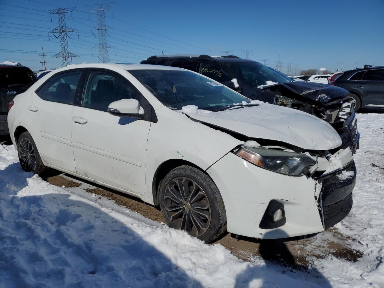 2014 Toyota Corolla - Image 4