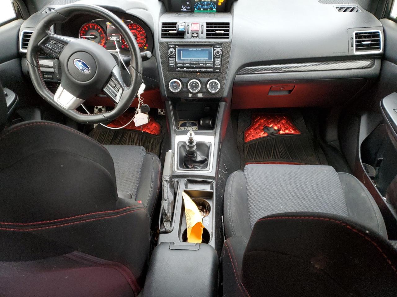 2015 Subaru WRX - Image 8