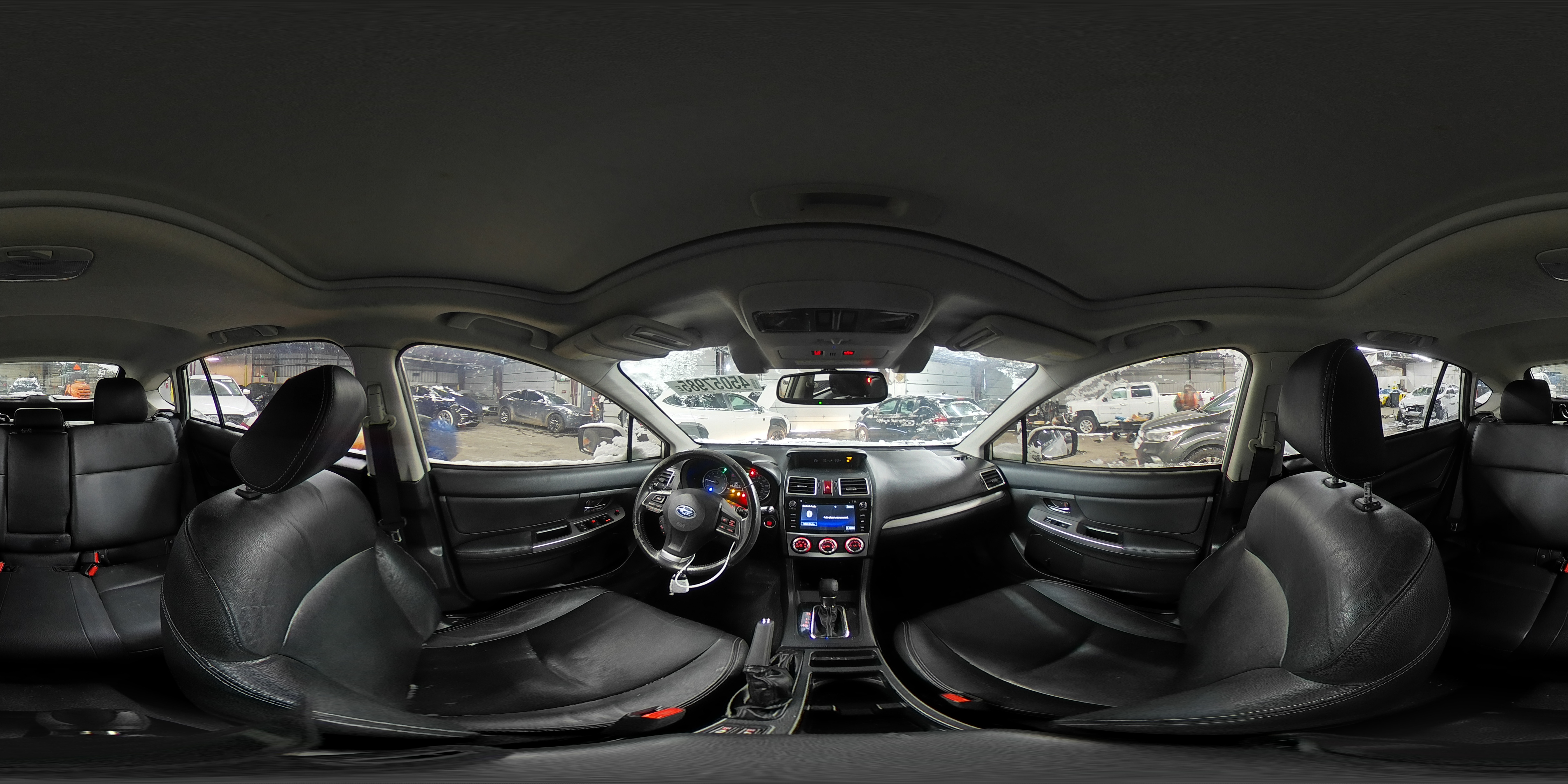 2015 Subaru XV - Image 13