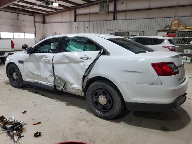  FORD TAURUS 2014 Белый