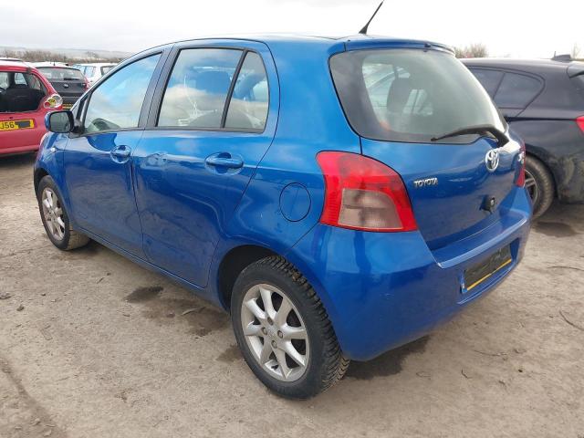 2006 TOYOTA YARIS T3