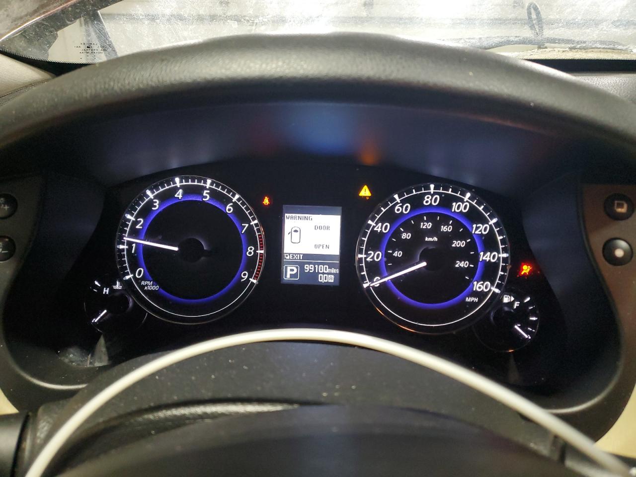 2017 Infiniti QX50 - Image 9