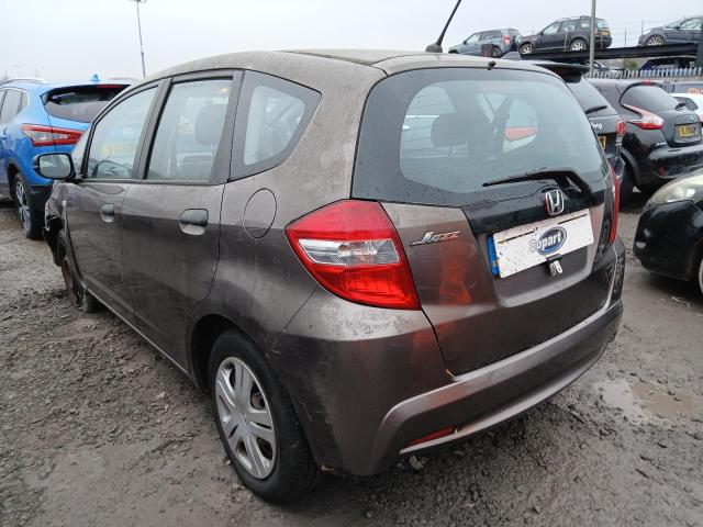 2012 HONDA JAZZ I-VTE