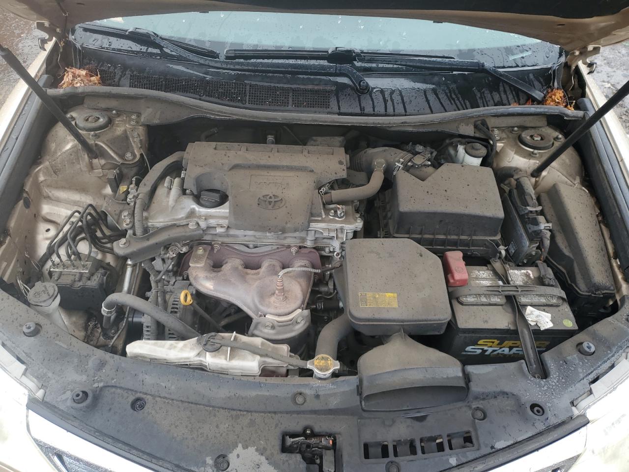 2012 Toyota Camry - Image 11