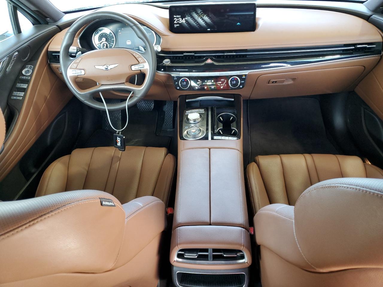 2024 Genesis G80 - Image 8