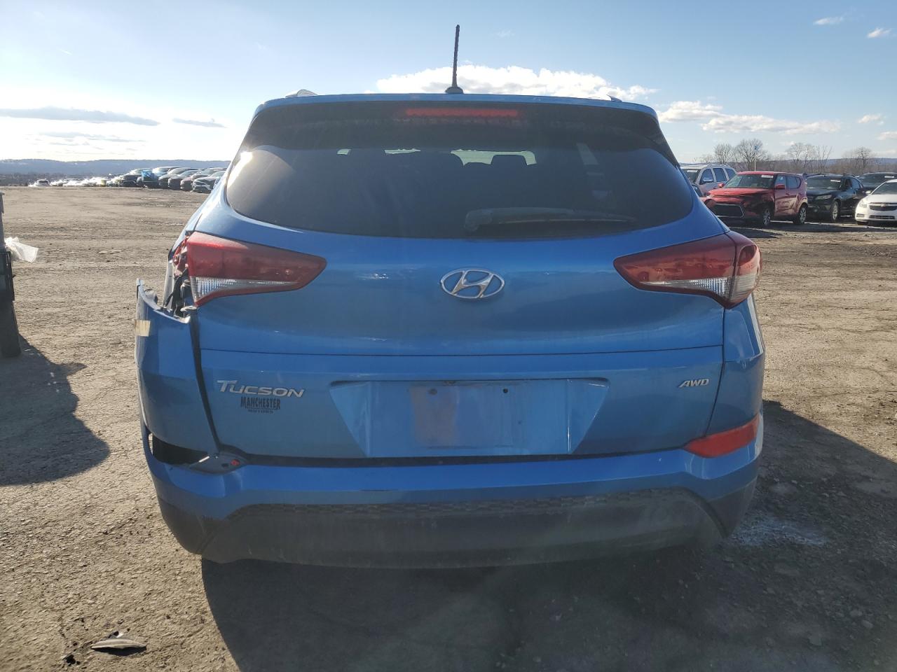 2017 Hyundai Tucson - Image 6