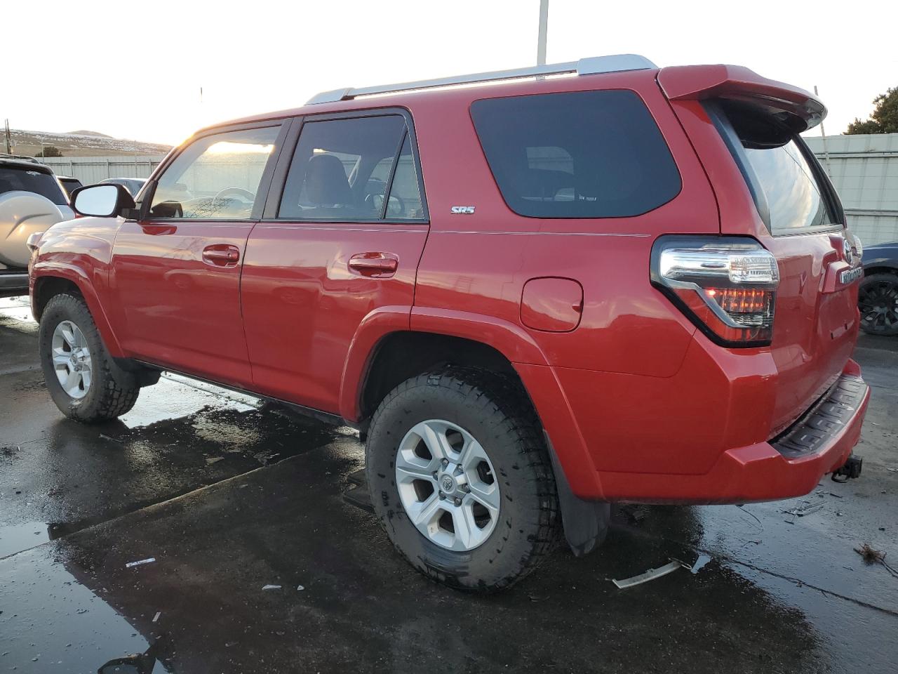 2016 Toyota 4Runner - Image 2