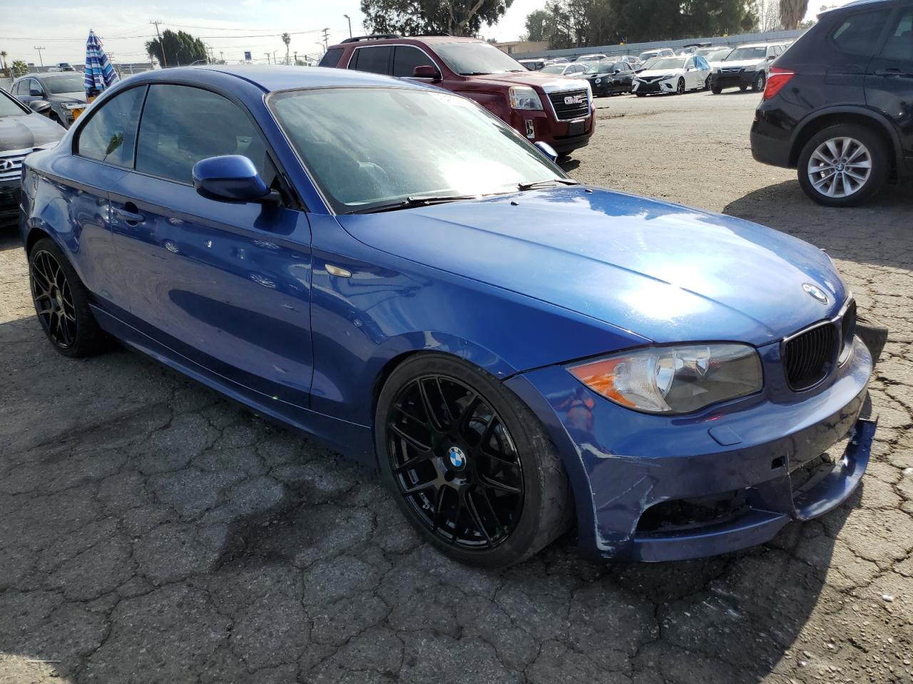 2010 BMW 1er - Image 4