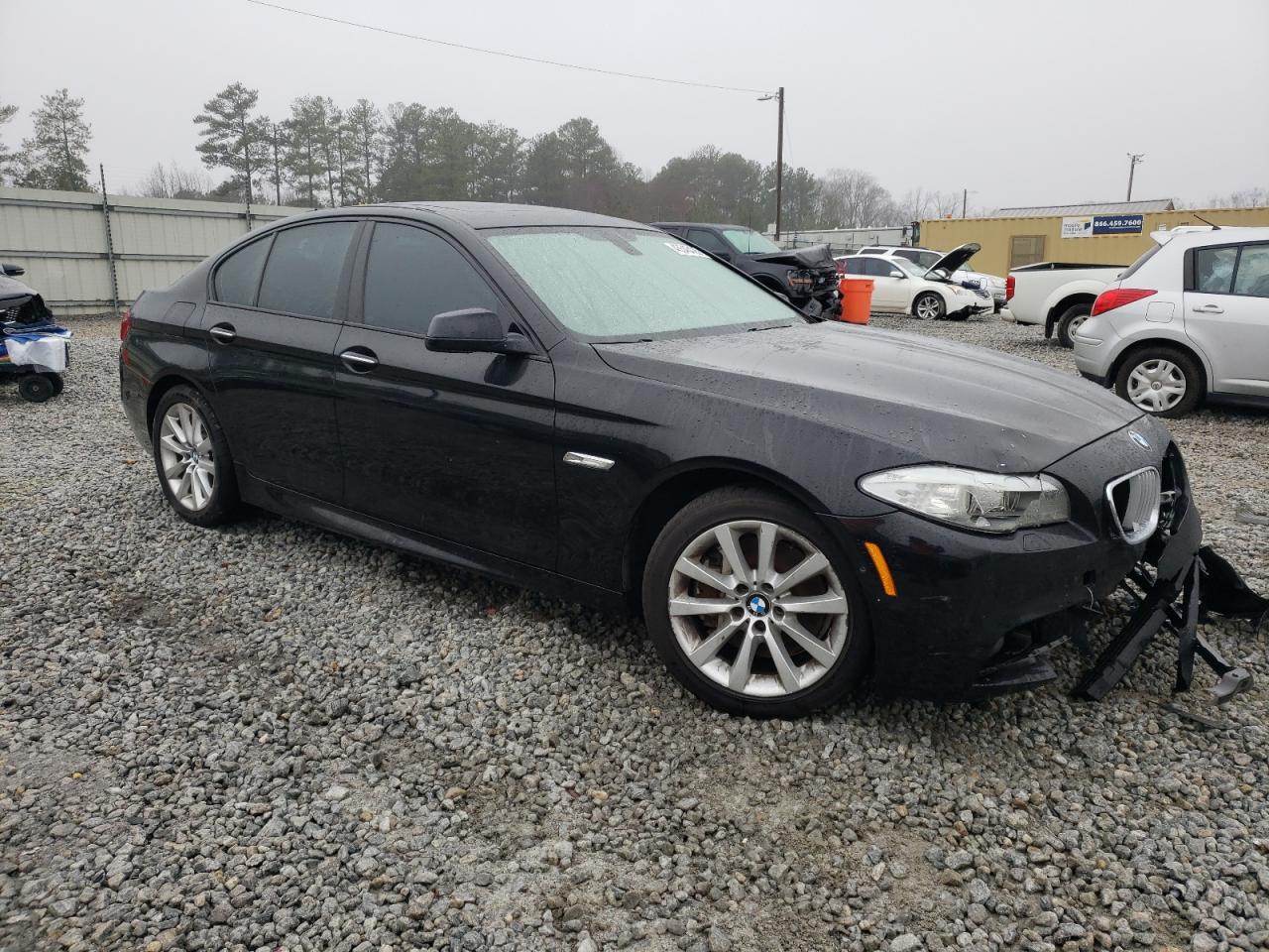 2013 BMW 5er - Image 4