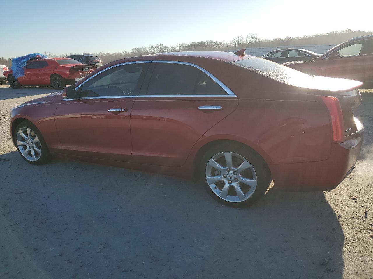 2014 Cadillac ATS - Image 2