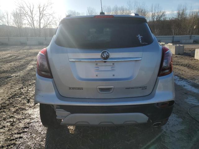  BUICK ENCORE 2022 Сріблястий