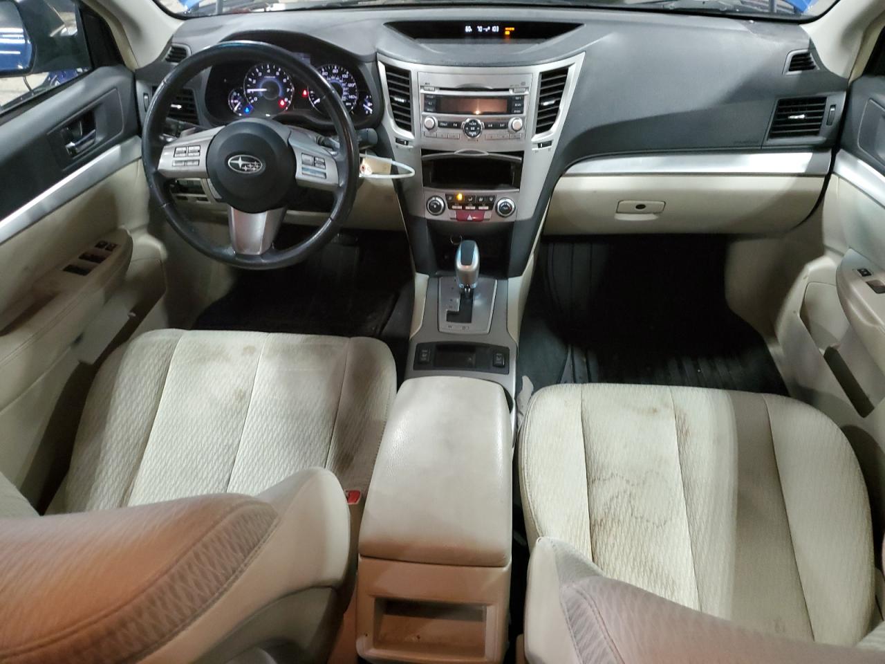 2011 Subaru Outback - Image 8