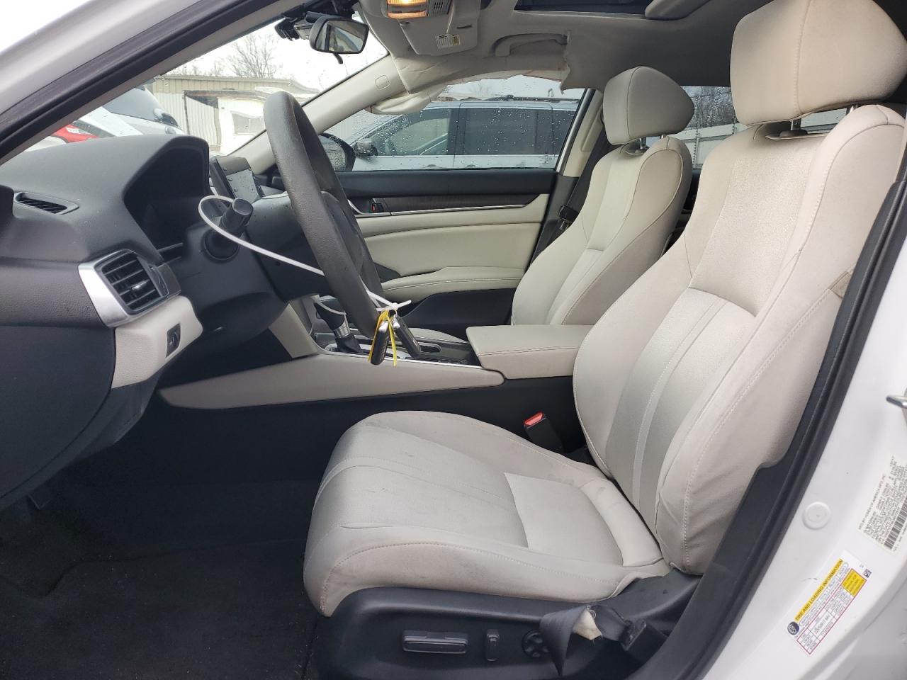 2018 Honda Accord - Image 7