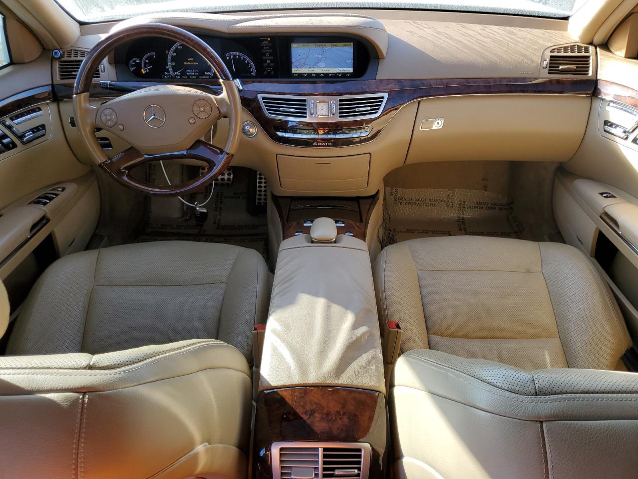 2013 Mercedes-Benz S-klasse - Image 8