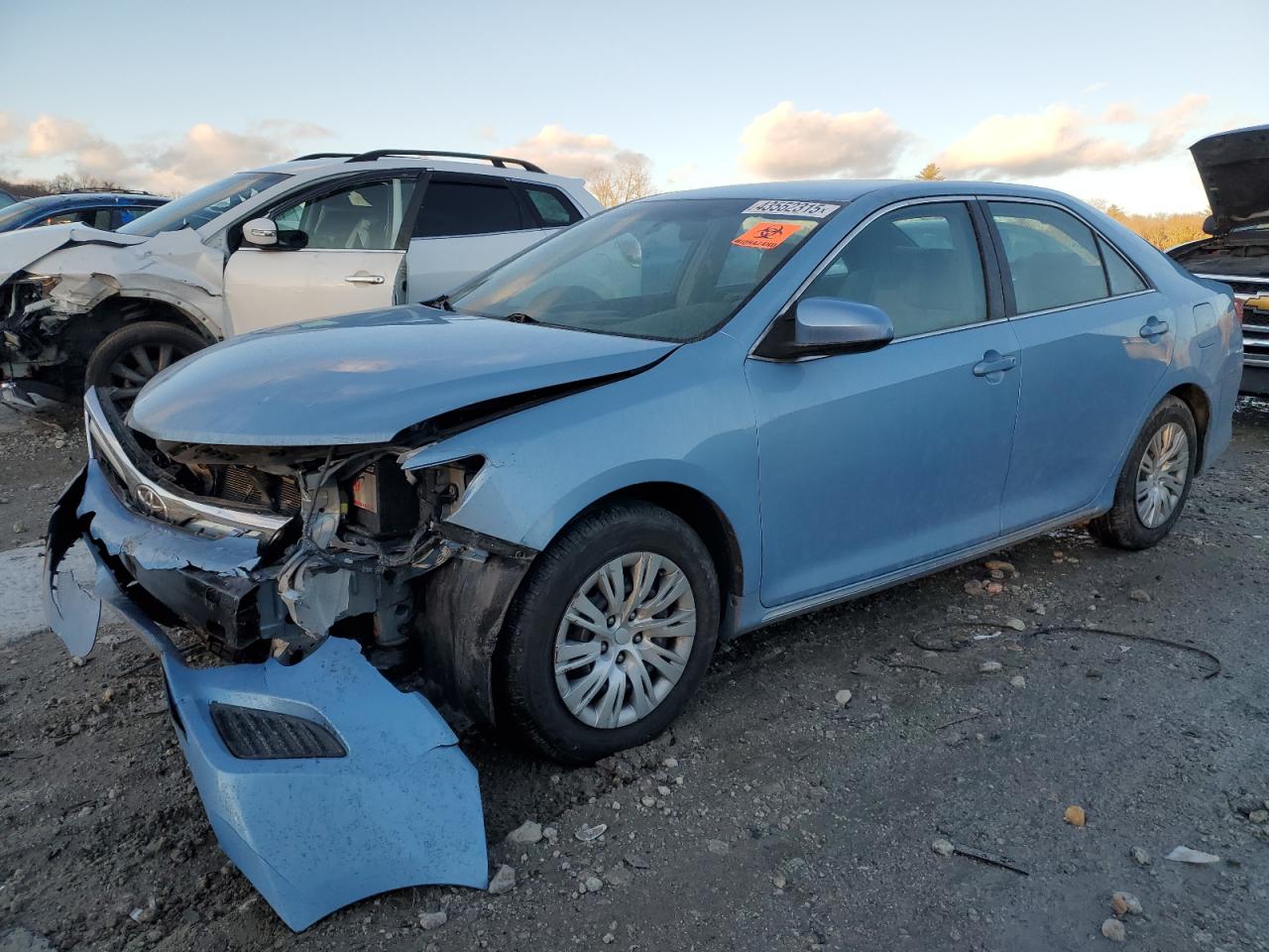 2014 Toyota Camry - Image 1