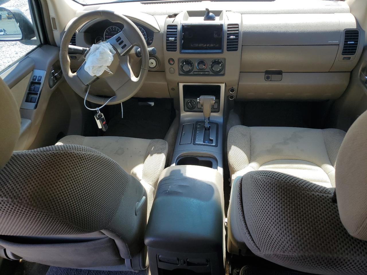 2005 Nissan Pathfinder - Image 8