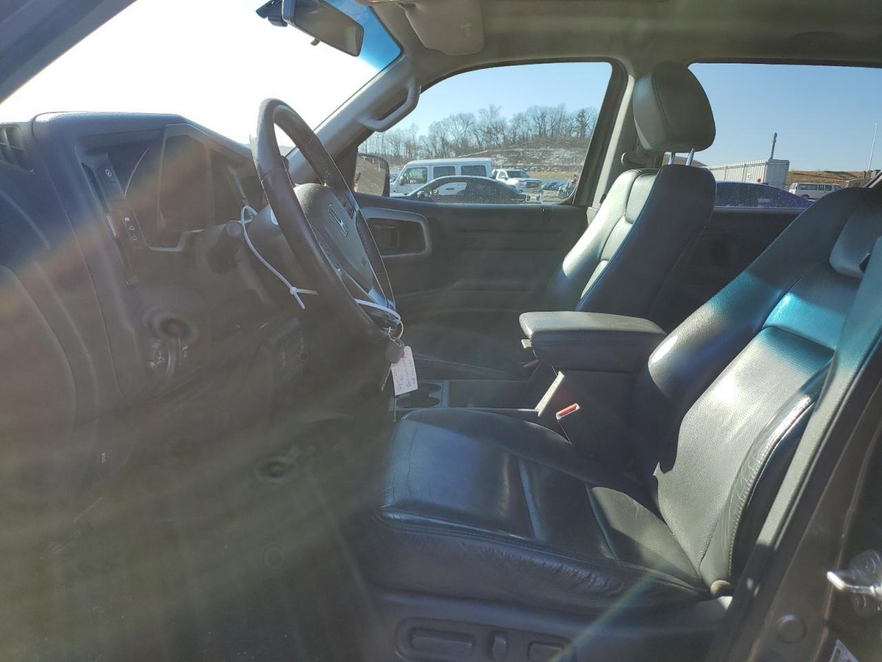 2011 Honda Ridgeline - Image 7