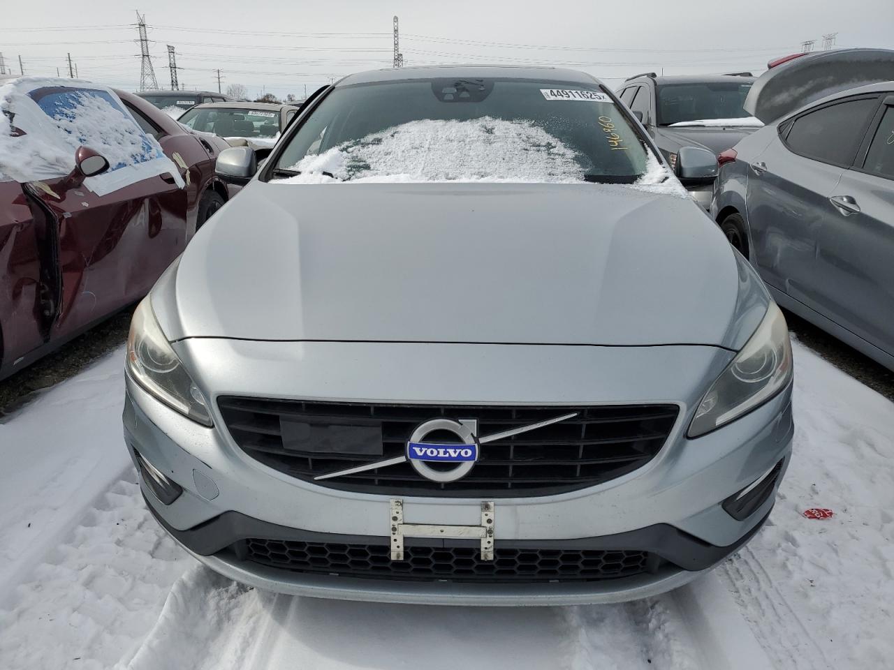 2018 Volvo S60 - Image 5