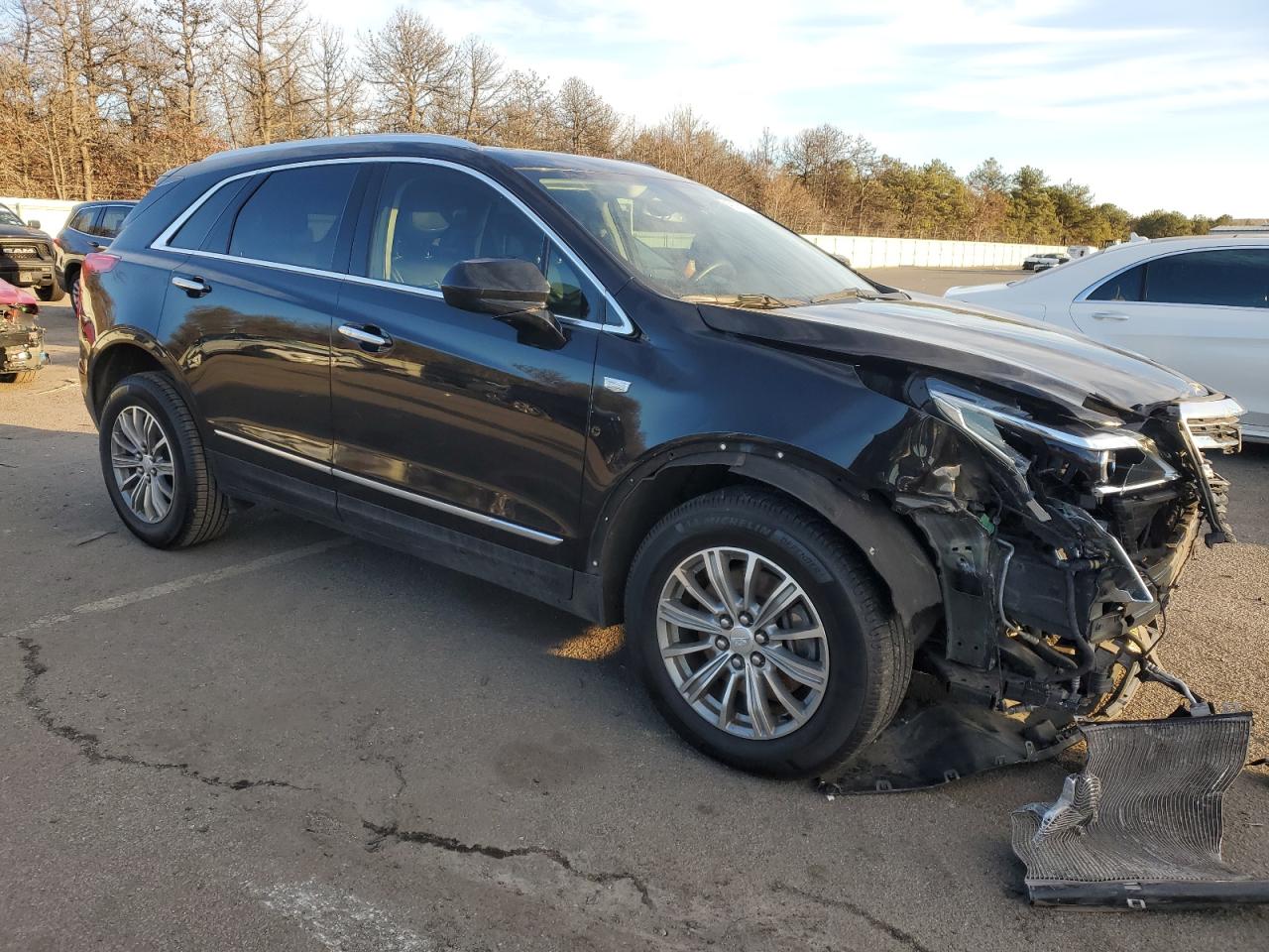 2017 Cadillac XT5 - Image 4