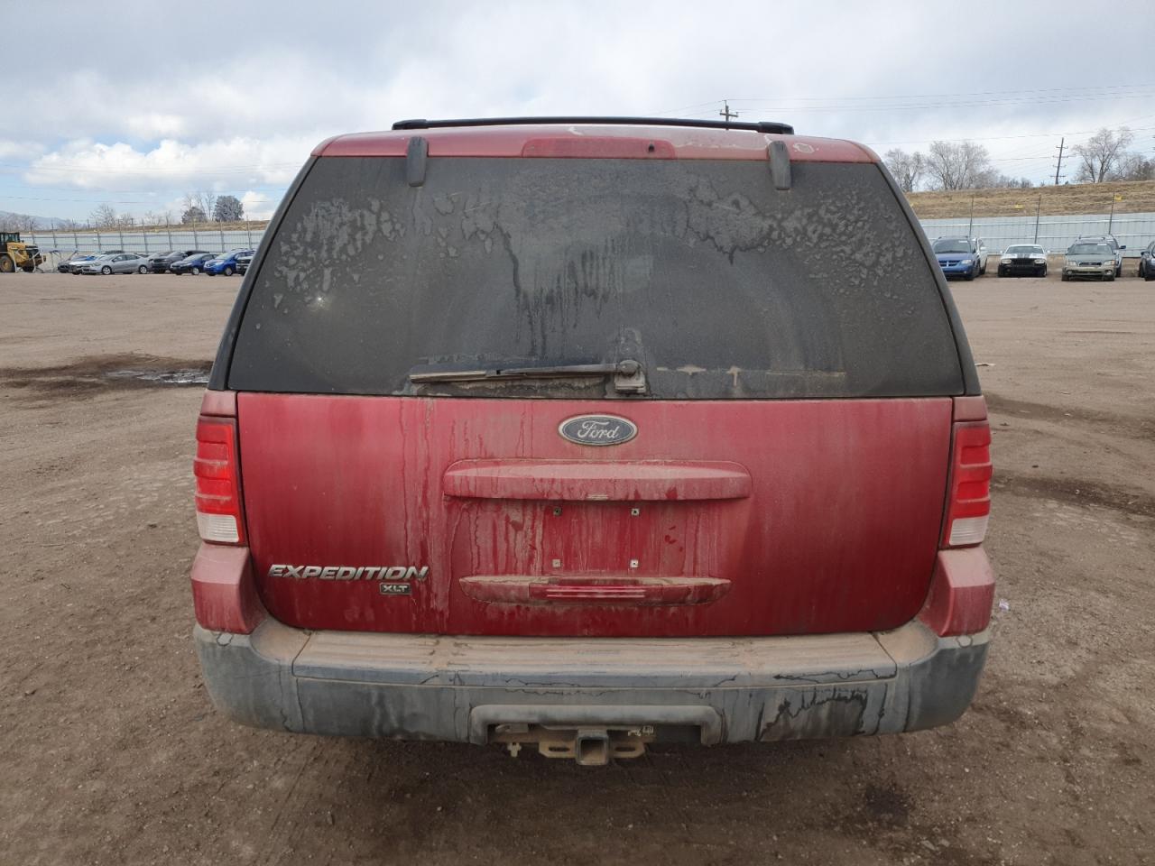 2003 Ford Expedition - Image 6