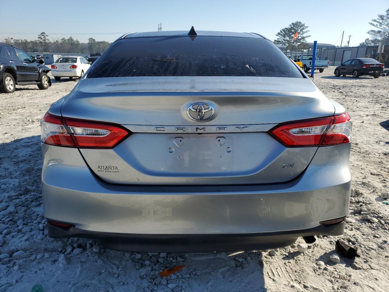 2018 Toyota Camry - Image 6