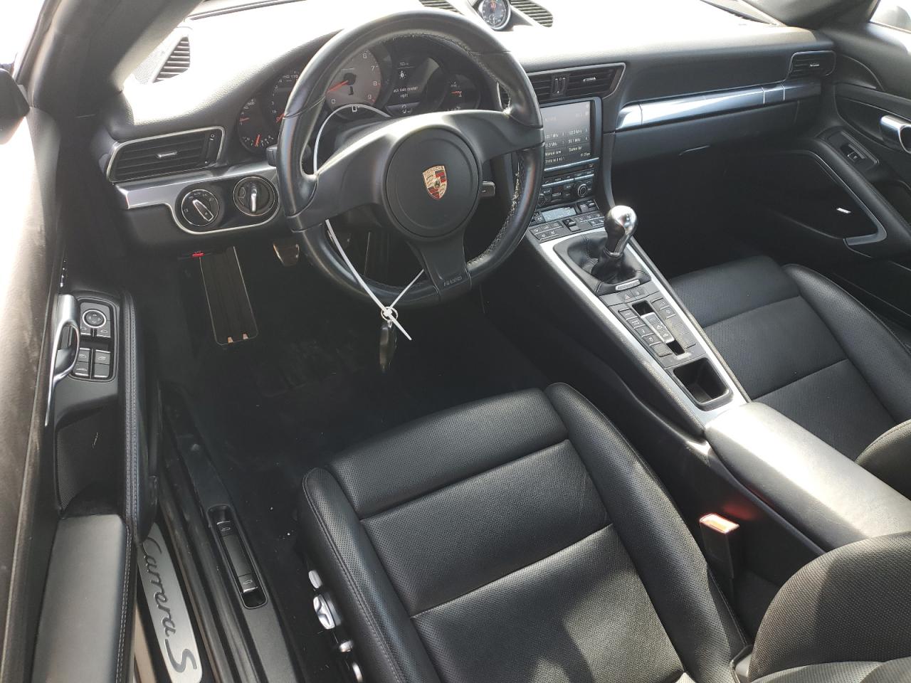 2015 Porsche 911 - Image 8