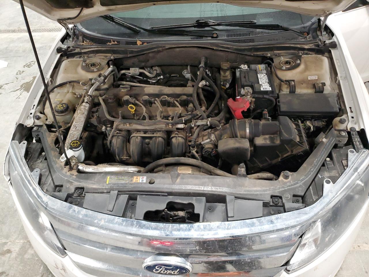 2010 Ford Fusion - Image 11
