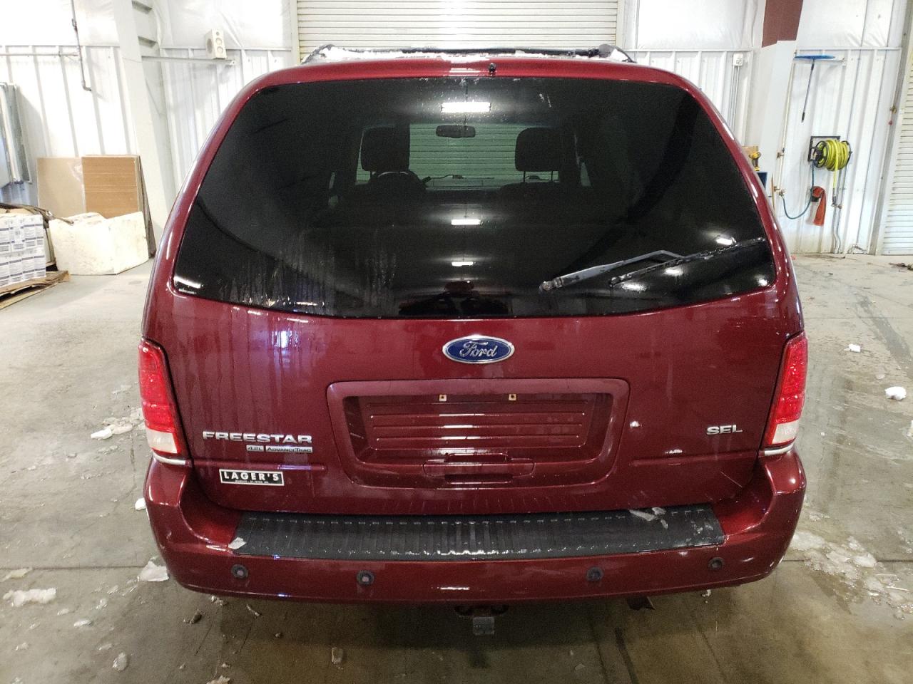 2006 Ford Freestar - Image 6