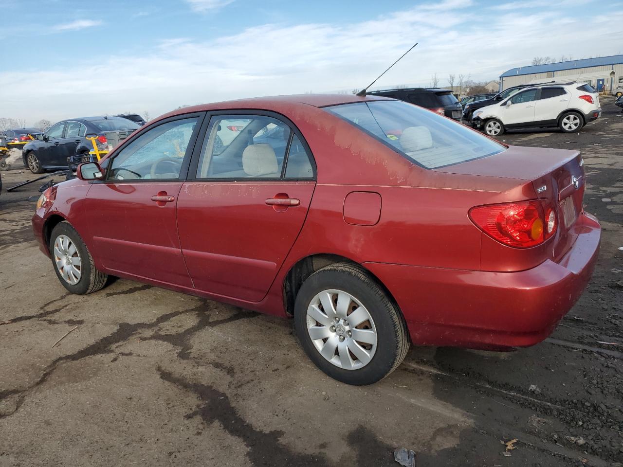 2003 Toyota Corolla - Image 2