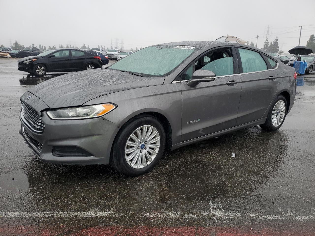 Ford Fusion