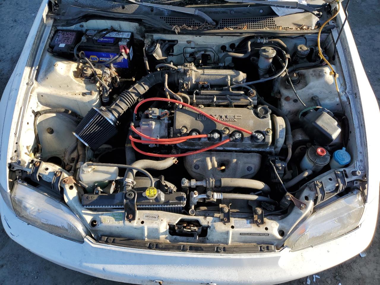 1995 Honda Civic - Image 11