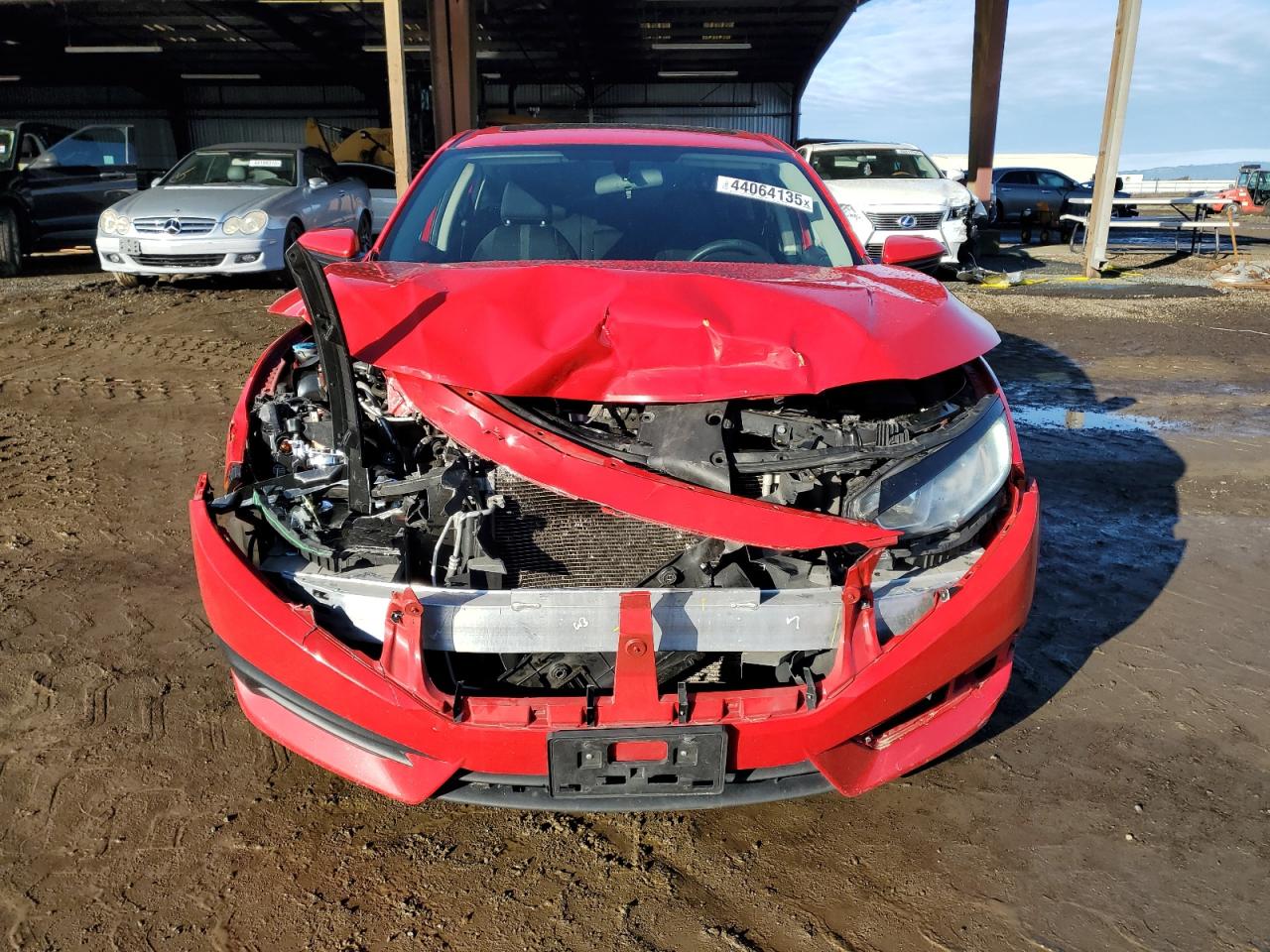 2016 Honda Civic - Image 5