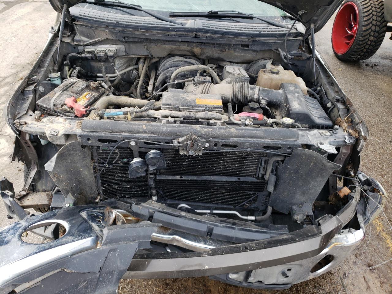 2009 Ford F-150 - Image 11